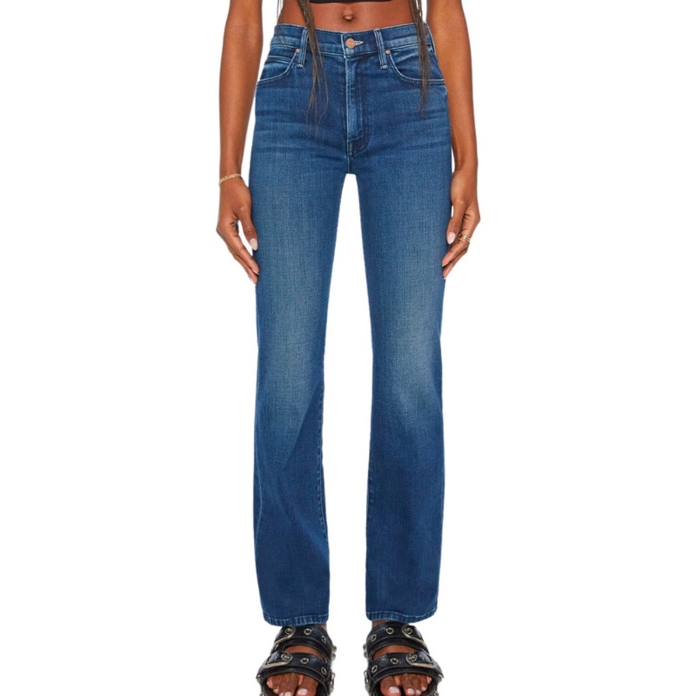 Mother The Kick It Jeans - 23